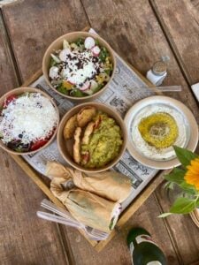 עגלול עגלת קפה בית גמליאל 4