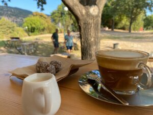 עגלת קפה אתנחתא טבעון 2