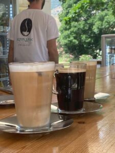 עגלת קפה אתנחתא טבעון 5