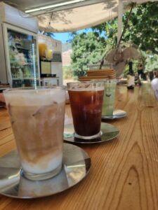 עגלת קפה אתנחתא טבעון 9