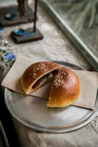 עגלת קפה בלומס פרדס חנה 3