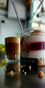 עגלת קפה קפה לשבט מענית 11
