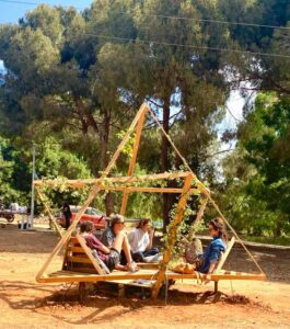 עגלת קפה הפוכות חיבת ציון 12