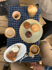 עגלת קפה הנודדת בית אלפא 3