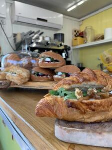 עגלת קפה הנודדת בית אלפא 14