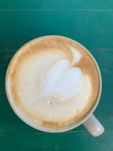 עגלת קפה הנודדת בית אלפא 10