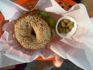 עגלת קפה הנודדת בית אלפא 7