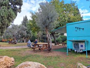עגלת קפה סיפתח סן סימון ירושלים 6