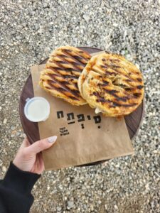 עגלת קפה סיפתח סן סימון ירושלים 5