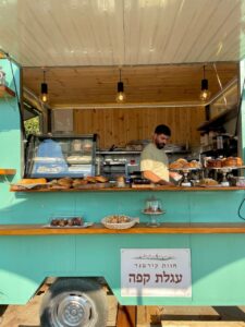 עגלת קפה קפה קירשנר מושב בית לחם הגלילית 5