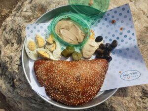 פקל קפה עגלת קפה משמר דוד 14