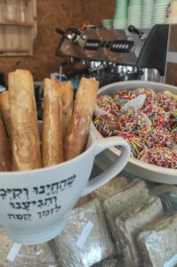 עגלת קפה פזיקפה מושב ינוב 11