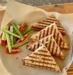 רמותה עגלת קפה רמות השבים 5