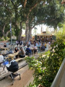 רמותה עגלת קפה רמות השבים 6