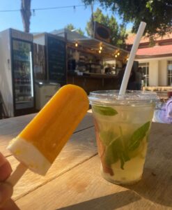 רמותה עגלת קפה רמות השבים 7