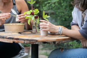 יענקלה עגלת קפה קיבוץ הזורע 3