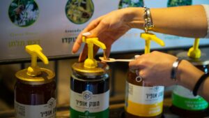 עגלת קפה תחנת קפה משק אופיר אלון הגליל 12