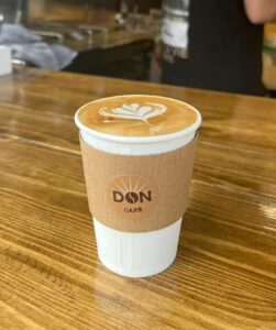 עגלת קפה ניידת לאירועים דון קפה 3