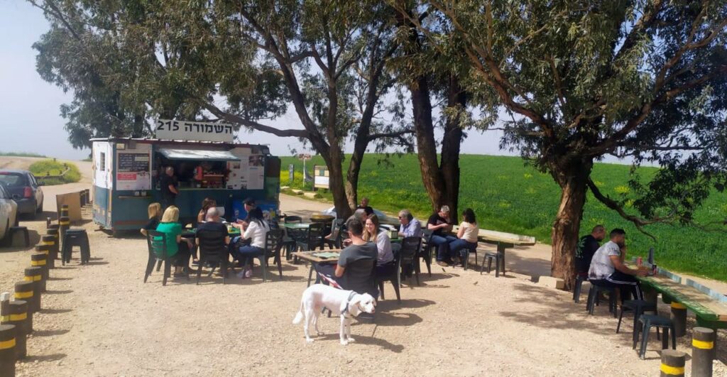 עגלות קפה בפסח