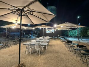 בום בר קפה עגלת קפה מושב מבקיעים כסאות