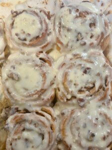 מורקפה עגלת קפה קיבוץ עלומים תמונה של קינוחי סינבון